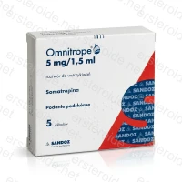 Omnitrope 75 IU
