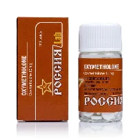 Oxymetholone  10mg/tab 100 Tabletten von Rossiaz Lab