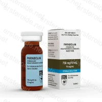 Parabolan 75mg/ml 10ml Vial von Hilma Biocare
