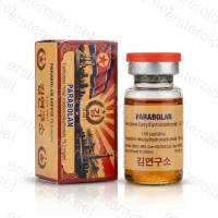 Parabolan 76.5mg/ml 10ml Vial von Kim Pharma