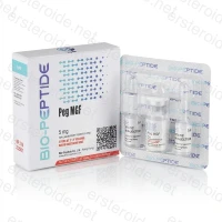 Peg MGF 5mg 1 Vial von Bio-Peptide