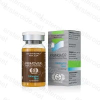 Primover 100mg/ml 10ml Vial von Vermodje