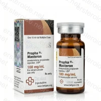 Propha-Masteron 100mg/ml 10ml Vial von Beligas Pharmaceuticals