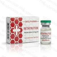 Retatruide 10mg/10ml 1 Vial von Swiss Pharma