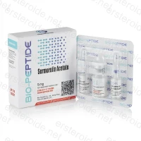 Sermorelin Acetate 5mg 1 Vial von Bio-Peptide