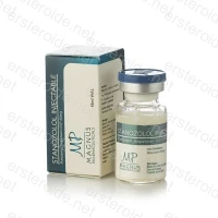 Stanazolol Injectable 50mg/ml 10ml Vial von Magnus Pharmaceuticals