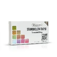 Stanobolon Rapid 10mg/tab 50 Tabletten von Pharm-Tec