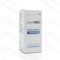 StanoTrex 150mg/ml 10ml Vial von Concentrex Labs