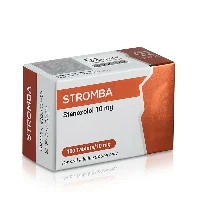 Stromba 10mg/tab 100 Tabletten von Omega Meds