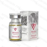 Sustalad 250mg/ml 10ml Vial von Driada Medical