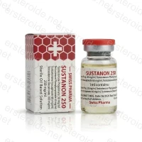 Sustanon 250mg/ml 10ml Vial von Swiss Pharma