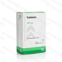 Sustanon 250mg/ml 10ml Vial von Nassa Labs