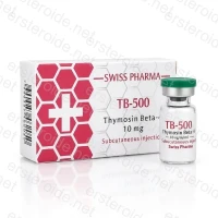 TB-500 10mg 10mg/10ml 1 Vial von Swiss Pharma