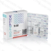TB-500 10mg 1 Vial von Bio-Peptide