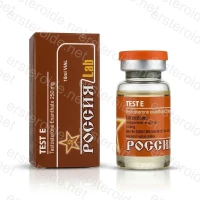 Test E 250mg/ml 10ml Vial von Rossiaz Lab