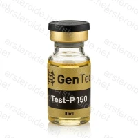 Test-P 150 150mg/ml 10ml Vial von GenTec