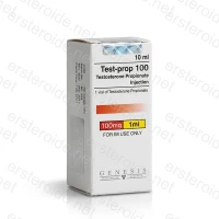 Test-prop 100 100mg/ml 10ml Vial von Genesis