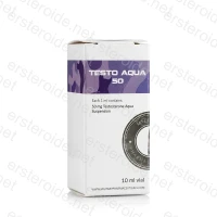 Testo Aqua 50 50mg/ml 10ml Vial von Military Pharma