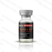 Testo C 250 250mg/ml 10ml Vial von Para Pharma