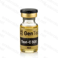 Testo-C 300 300mg/ml 10ml Vial von GenTec
