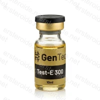 Testo-E 300 300mg/ml 10ml Vial von GenTec