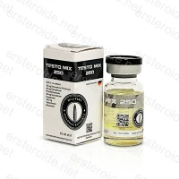 Testo Mix 250 250mg/ml 10ml Vial von Military Pharma