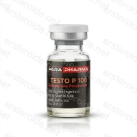 Testo P 100mg/ml 10ml Vial von Para Pharma