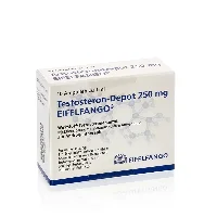Testosteron Depot 250mg/ml 5x1ml Ampullen von Eifelfango Germany