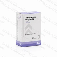 Testosterone Propionate 100mg/ml 10ml Vial von Nassa Labs