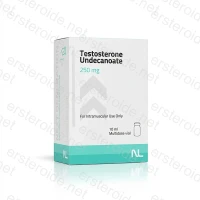 Testosterone Undecanoate 250mg/ml 10ml Vial von Nassa Labs