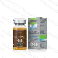 Testover C 200mg/ml 10ml Vial von Vermodje