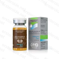 Testover P 100mg/ml 10ml Vial von Vermodje