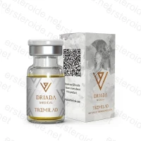 Tremilad 150mg/ml 10ml Vial von Driada Medical
