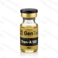 Tren-A 100 100mg/ml 10ml Vial von GenTec