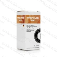 Tren Mix 200 200mg/ml 10ml Vial von Military Pharma