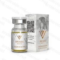 Trenacetos 100mg/ml 10ml Vial von Driada Medical