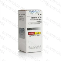 Trenbol 100 100mg/ml 10ml Vial von Genesis