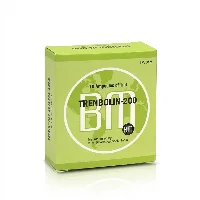 Trenbolin-200 200mg/ml 10x1ml Ampullen von BM Pharmaceuticals