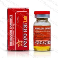 Trenbolone Enanthate 200mg/ml 10ml Vial von Rossiaz Lab