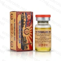 Tri-Trenbolone 200mg/ml 10ml Vial von Kim Pharma