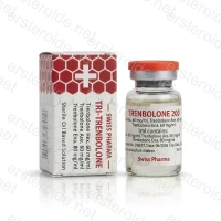 Tri-Trenbolone 200mg/ml 10ml Vial von Swiss Pharma