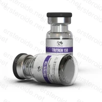 TriTren 150 150mg/ml 10ml Vial von Dragon-Pharma