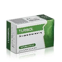 Turibol 10mg/tab 100 Tabletten von Omega Meds