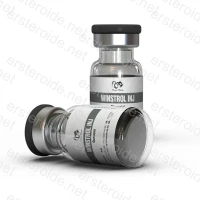 Winstrol Inj 50mg/ml 10ml Vial von Dragon-Pharma