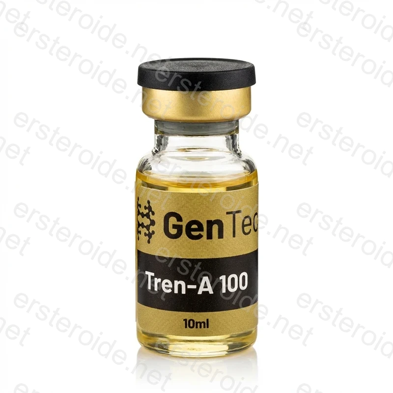 Tren-A 100 100mg/ml 10ml Vial von GenTec