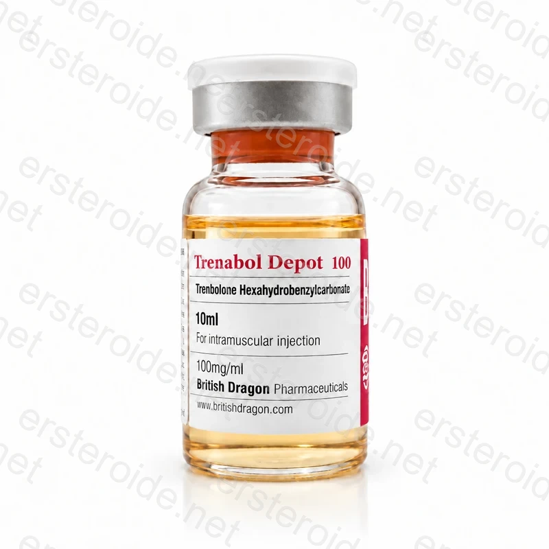 Trenabol Depot 100