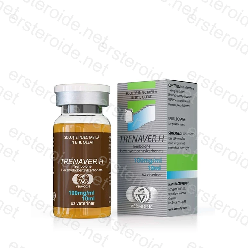 Trenaver H 100mg/ml 10ml Vial von Vermodje