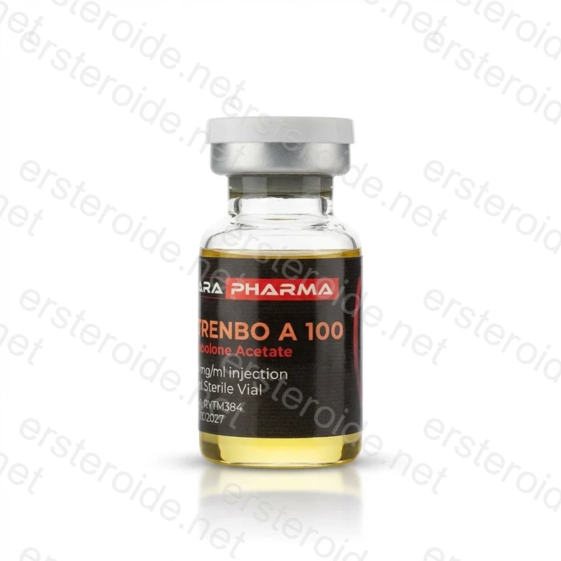 Trenbo A 100mg/ml 10ml Vial von Para Pharma