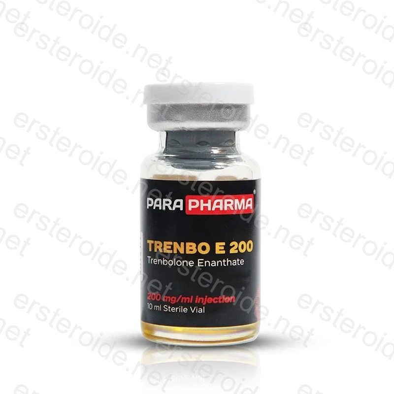 Trenbo E 200 200mg/ml 10ml Vial von Para Pharma
