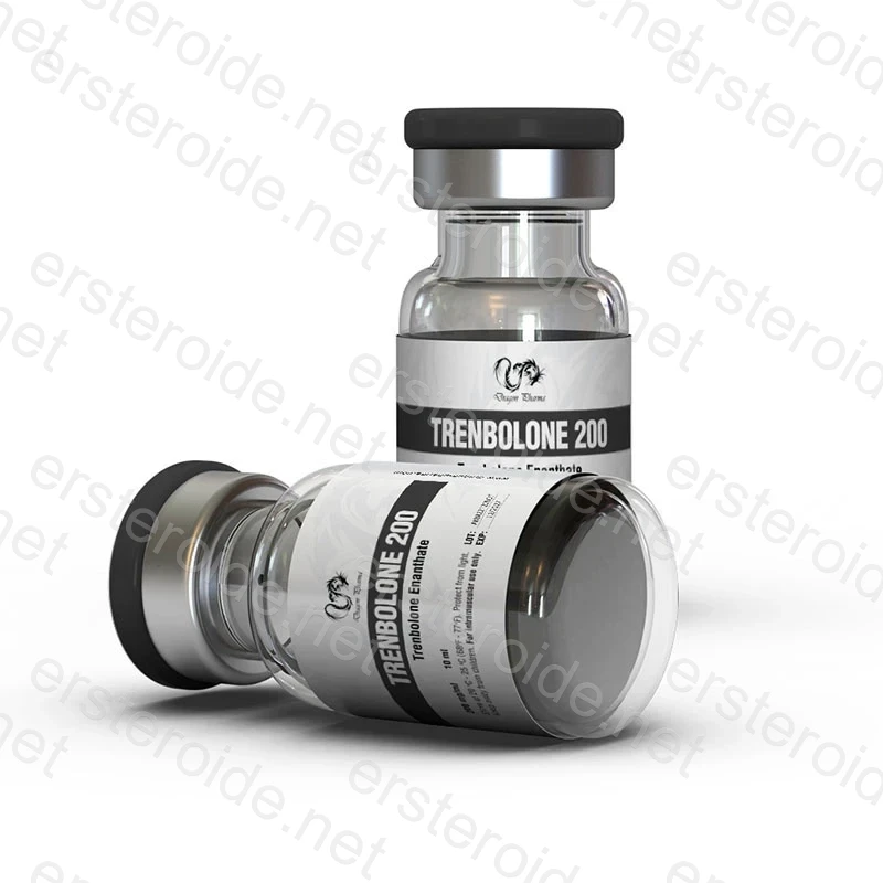 Trenbolone 200 200mg/ml 10ml Vial von Dragon-Pharma